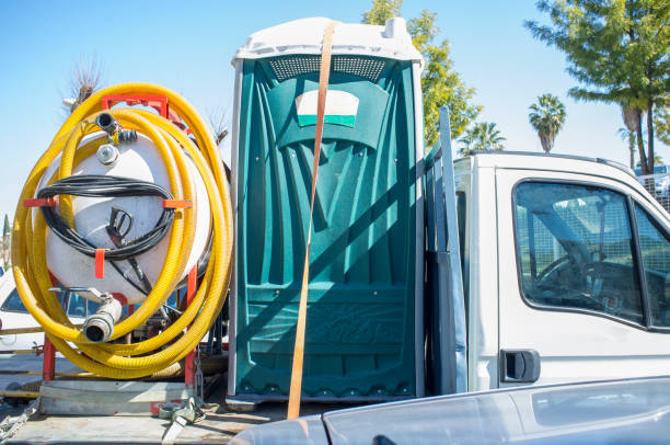 Portable restroom solutions in Sam Rayburn, TX