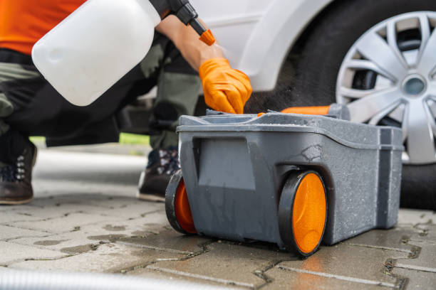 Best Local porta potty services  in Sam Rayburn, TX